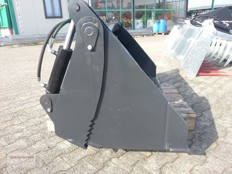 Hoflader типа Fuchs Klappschaufel 150 cm mit EURO Aufnahme, Gebrauchtmaschine в Tarsdorf (Фотография 4)