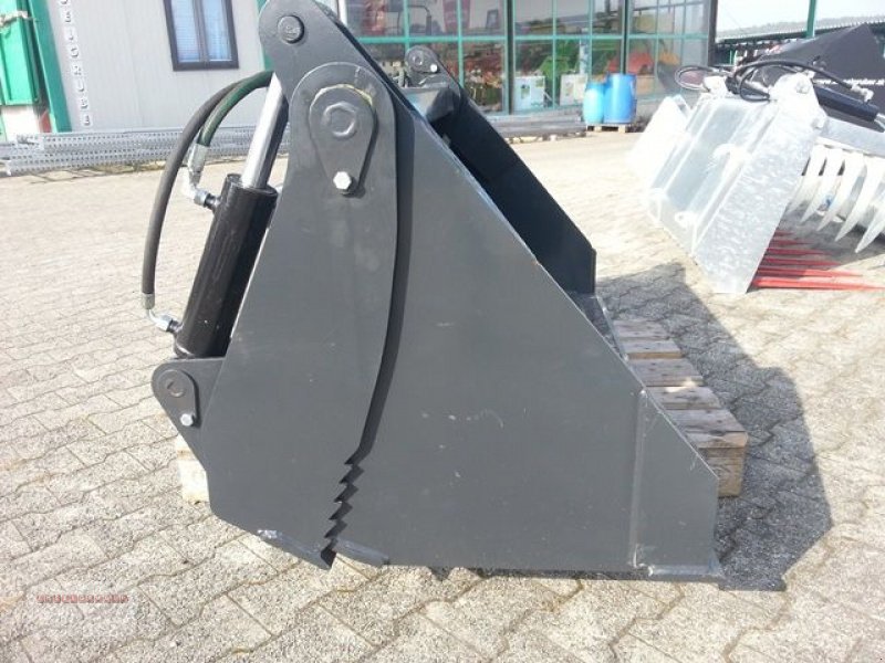 Hoflader typu Fuchs Klappschaufel 150 cm mit EURO Aufnahme, Gebrauchtmaschine v Tarsdorf (Obrázek 4)