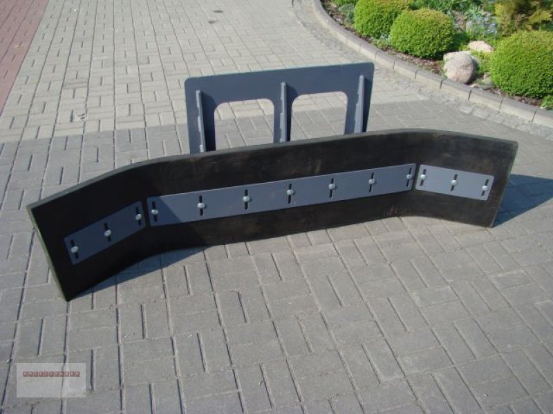 Hoflader a típus Fuchs Gummischieber für Hoflader & FL 150 - 300 cm NEU, Gebrauchtmaschine ekkor: Tarsdorf (Kép 1)