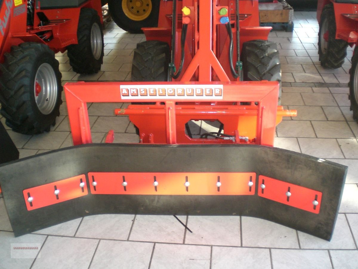Hoflader a típus Fuchs Gummischieber für Hoflader & FL 150 - 300 cm NEU, Gebrauchtmaschine ekkor: Tarsdorf (Kép 4)