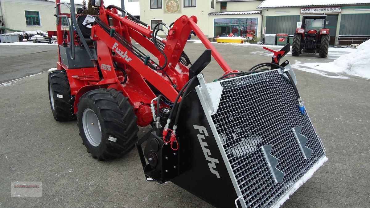 Frontladerzubehör of the type Dominator Betonmischerschaufel BMS 1300, Neumaschine in Tarsdorf (Picture 5)