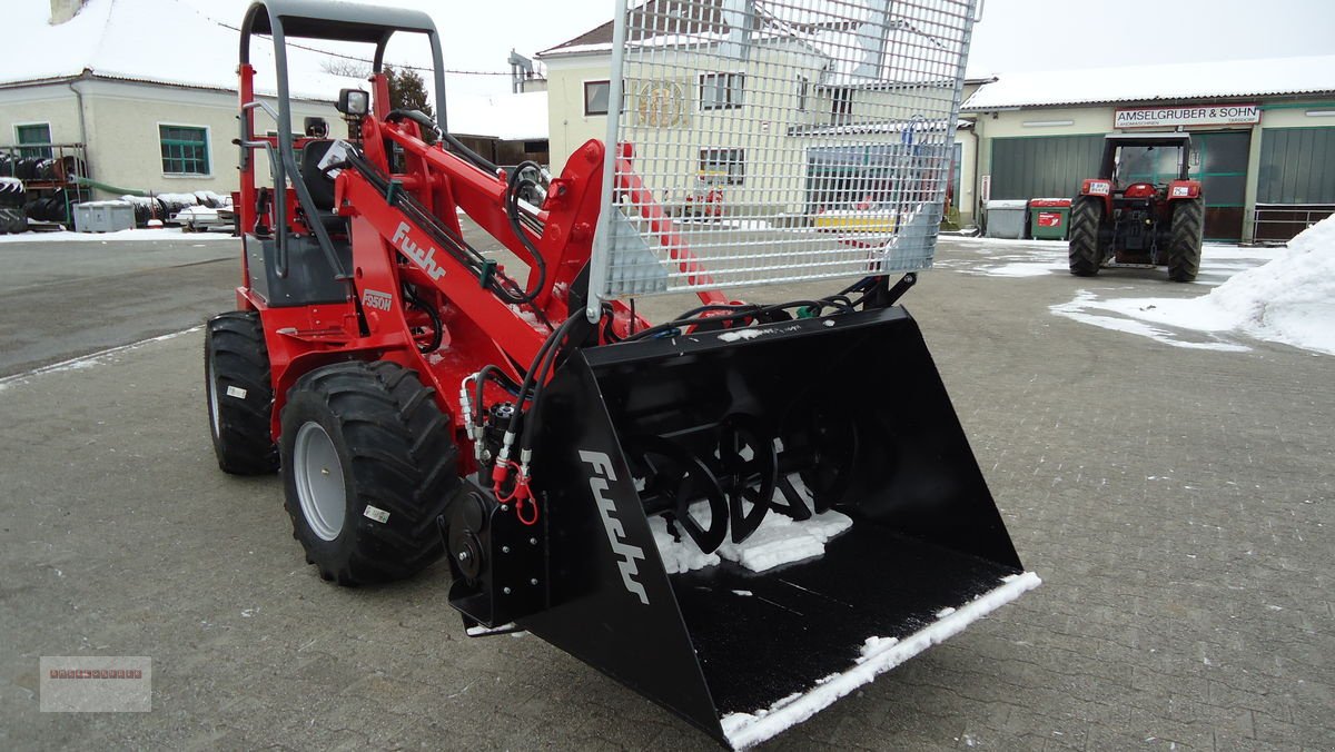 Frontladerzubehör of the type Dominator Betonmischerschaufel BMS 1300, Neumaschine in Tarsdorf (Picture 8)