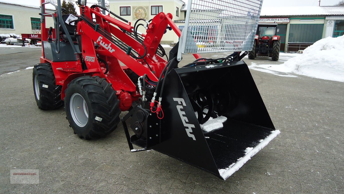 Frontladerzubehör of the type Dominator Betonmischerschaufel BMS 1300, Neumaschine in Tarsdorf (Picture 7)