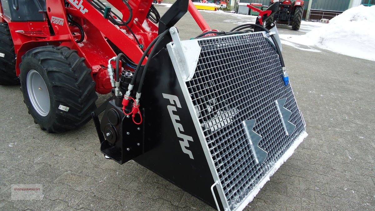 Frontladerzubehör of the type Dominator Betonmischerschaufel BMS 1300, Neumaschine in Tarsdorf (Picture 1)