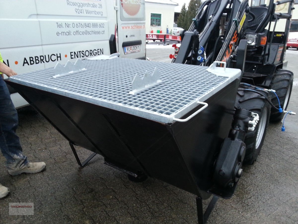 Frontladerzubehör of the type Dominator Betonmischerschaufel BMS 1300, Neumaschine in Tarsdorf (Picture 3)