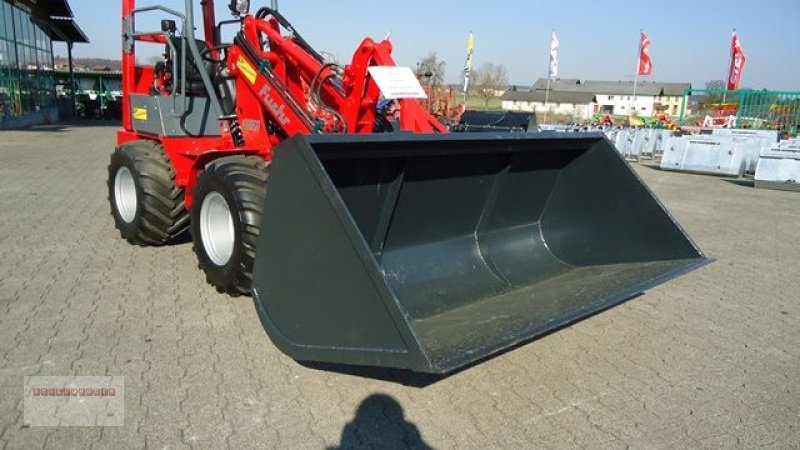 Frontladerzubehör of the type Dominator Universalschaufel rund Großvolumen, Neumaschine in Tarsdorf (Picture 8)