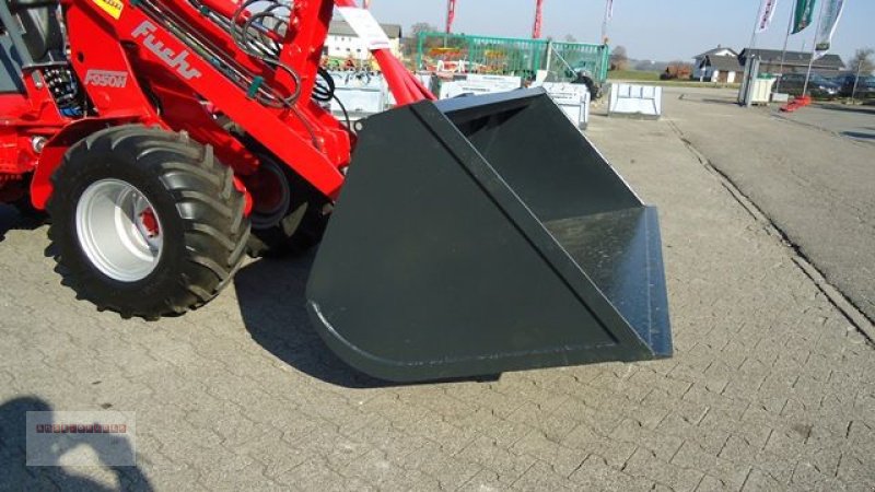 Frontladerzubehör of the type Dominator Universalschaufel rund Großvolumen, Neumaschine in Tarsdorf (Picture 5)