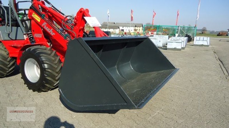 Frontladerzubehör of the type Dominator Universalschaufel rund Großvolumen, Neumaschine in Tarsdorf (Picture 4)