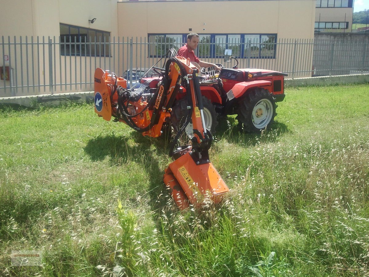 Böschungsmähgerät typu Tifermec 380 G Böschungsmäher, Neumaschine w Tarsdorf (Zdjęcie 7)