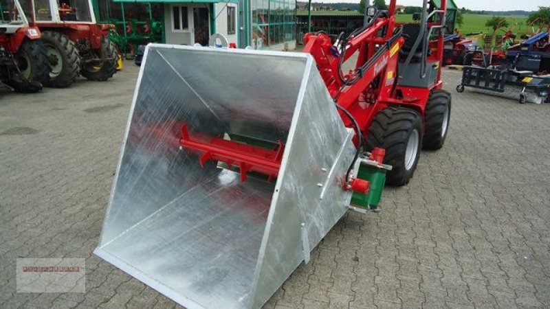 Hoflader of the type Fuchs Einstreugerät für Hoftrac & Lader, Gebrauchtmaschine in Tarsdorf (Picture 8)