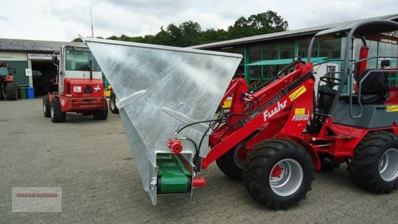 Hoflader of the type Fuchs Einstreugerät für Hoftrac & Lader, Gebrauchtmaschine in Tarsdorf (Picture 2)