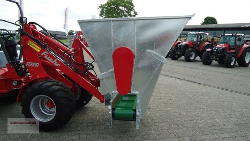 Hoflader of the type Fuchs Einstreugerät für Hoftrac & Lader, Gebrauchtmaschine in Tarsdorf (Picture 3)