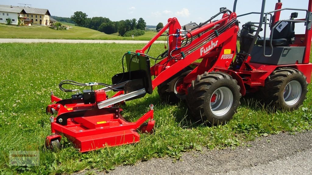 Ladeschaufel a típus Dominator Sichelmähwerk 150 cm mit Heckauswurf, Neumaschine ekkor: Tarsdorf (Kép 3)