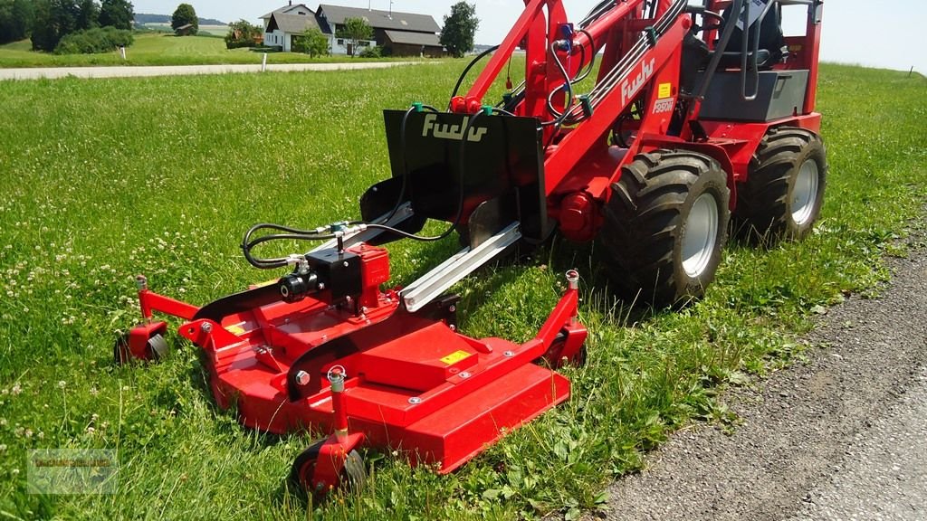 Ladeschaufel a típus Dominator Sichelmähwerk 150 cm mit Heckauswurf, Neumaschine ekkor: Tarsdorf (Kép 1)