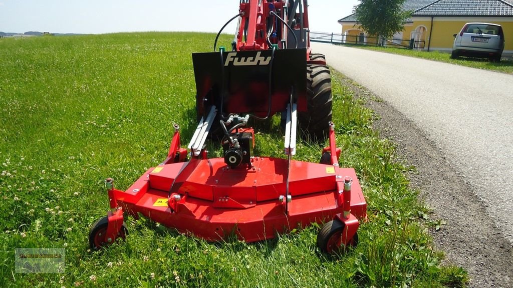 Ladeschaufel a típus Dominator Sichelmähwerk 150 cm mit Heckauswurf, Neumaschine ekkor: Tarsdorf (Kép 2)