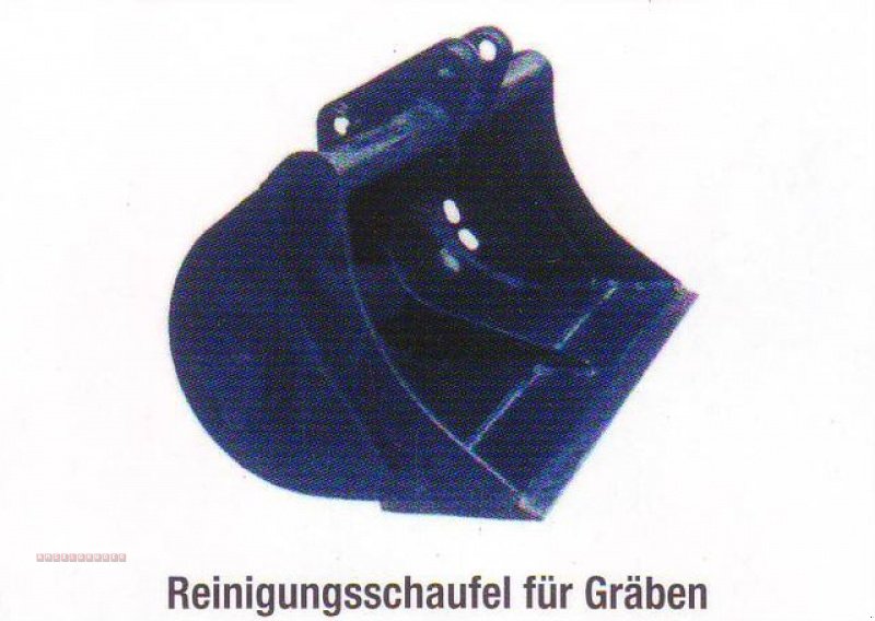 Baggerlader typu Tifermec TIX 85 Bagger mit Schremmhammer / Steinmeissl, Gebrauchtmaschine v Tarsdorf (Obrázok 5)