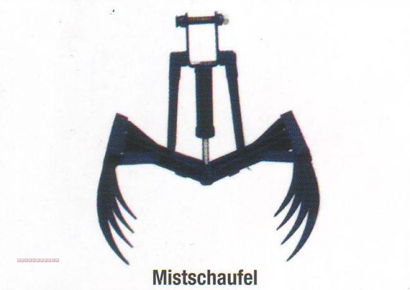 Baggerlader a típus Tifermec TIX 85 Bagger mit Schremmhammer / Steinmeissl, Gebrauchtmaschine ekkor: Tarsdorf (Kép 2)
