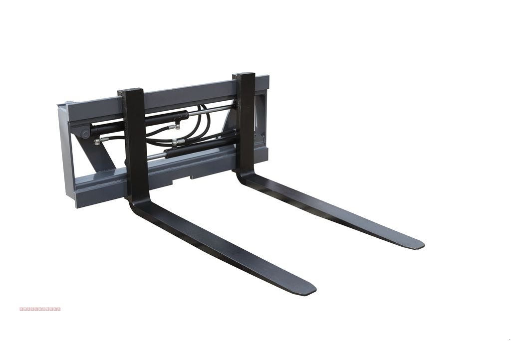 Frontladerzubehör of the type Dominator Palettengabel mit hydraulischer Zinkenverstellun, Gebrauchtmaschine in Tarsdorf (Picture 1)