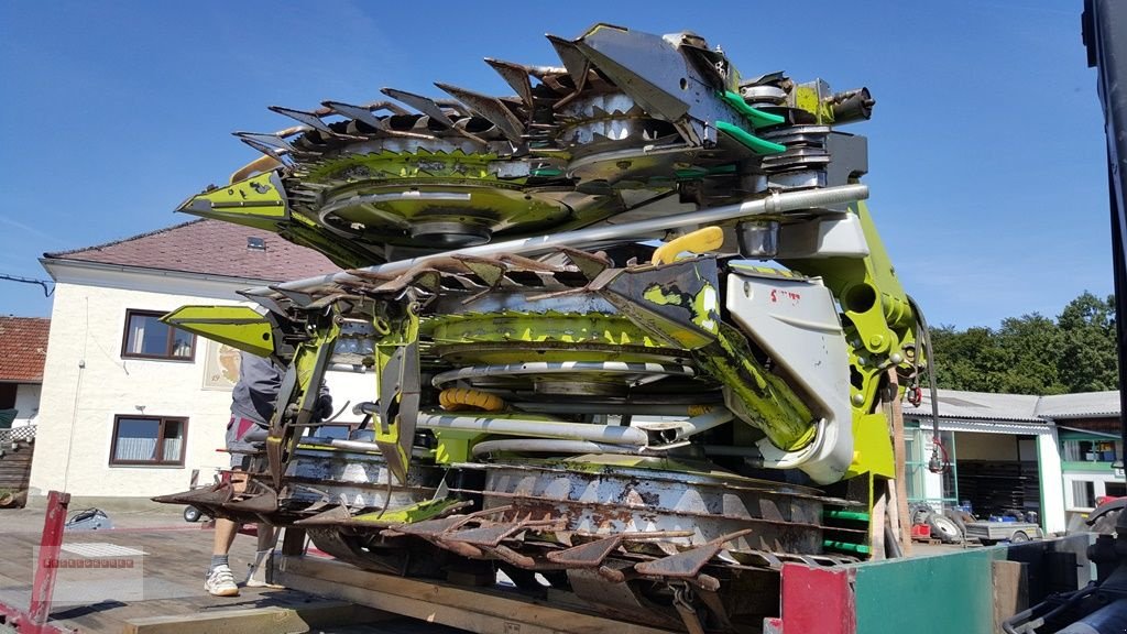 Schneidwerk typu CLAAS Orbis 750, Gebrauchtmaschine v Tarsdorf (Obrázek 4)