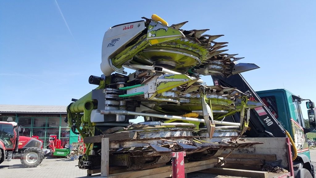 Schneidwerk typu CLAAS Orbis 750, Gebrauchtmaschine v Tarsdorf (Obrázek 3)