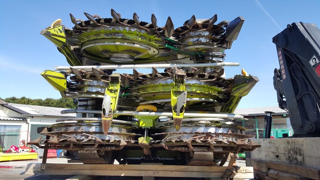 Schneidwerk typu CLAAS Orbis 750, Gebrauchtmaschine v Tarsdorf (Obrázek 2)