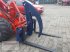 Frontladerzubehör tipa Dominator Palettengabel mit Niederhalter hydr. EURO, Gebrauchtmaschine u Tarsdorf (Slika 5)