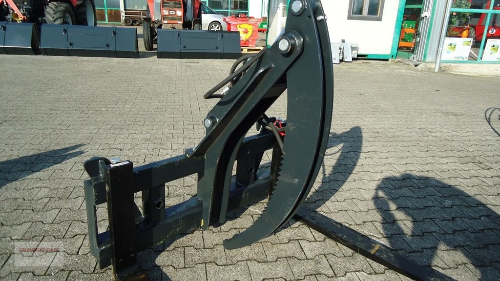 Frontladerzubehör tipa Dominator Palettengabel mit Niederhalter hydr. EURO, Gebrauchtmaschine u Tarsdorf (Slika 2)
