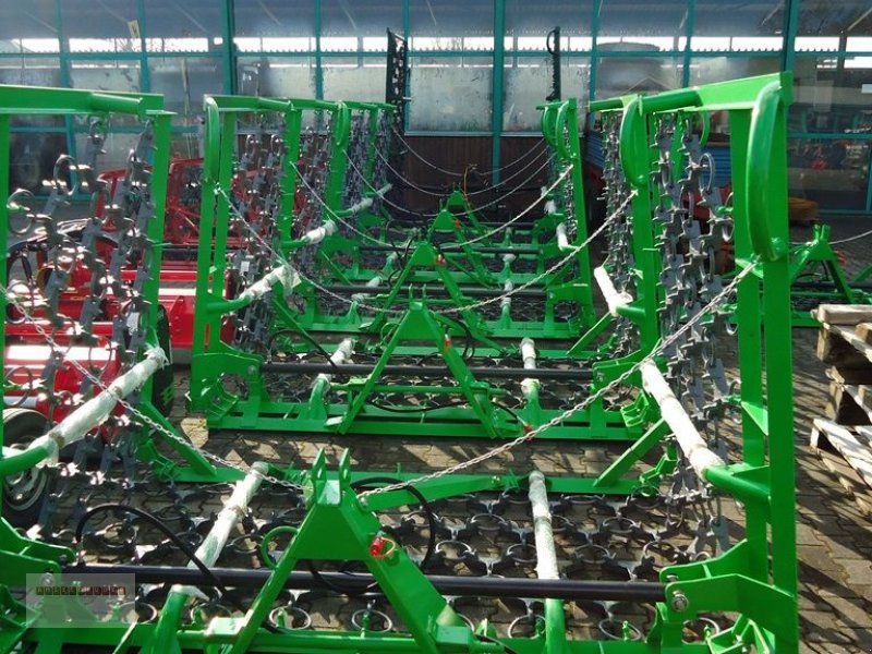 Wiesenegge za tip Sonstige Wiesenegge 6000 HD Hydraulisch NEU, Neumaschine u Tarsdorf (Slika 1)