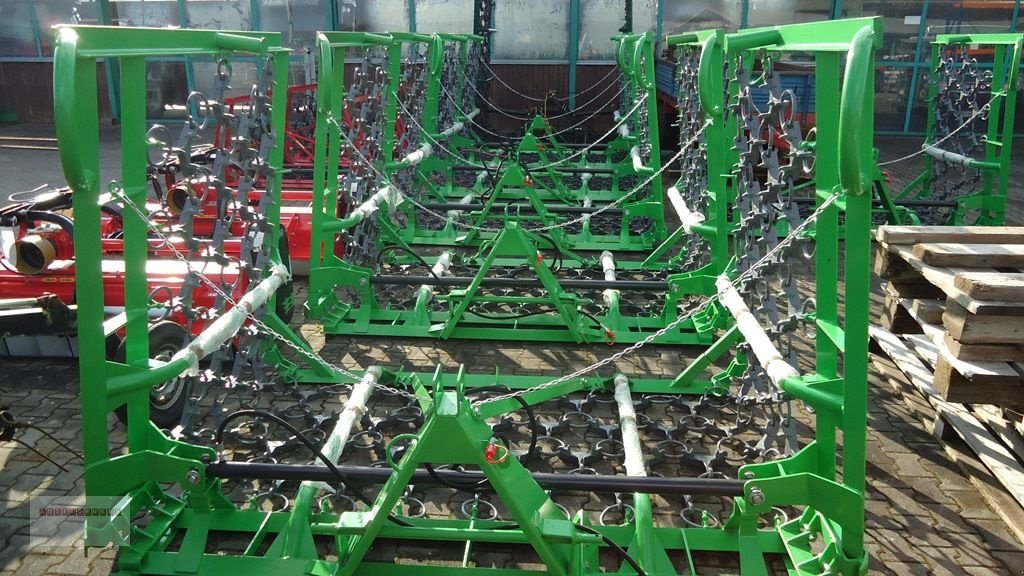 Wiesenegge typu Sonstige Wiesenegge 6000 HD Hydraulisch NEU, Neumaschine v Tarsdorf (Obrázek 2)