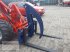 Hoflader tip Fuchs Holzgreifer Palettengabel mit Niederhalter hydrl, Gebrauchtmaschine in Tarsdorf (Poză 4)