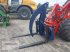 Hoflader tip Fuchs Holzgreifer Palettengabel mit Niederhalter hydrl, Gebrauchtmaschine in Tarsdorf (Poză 3)