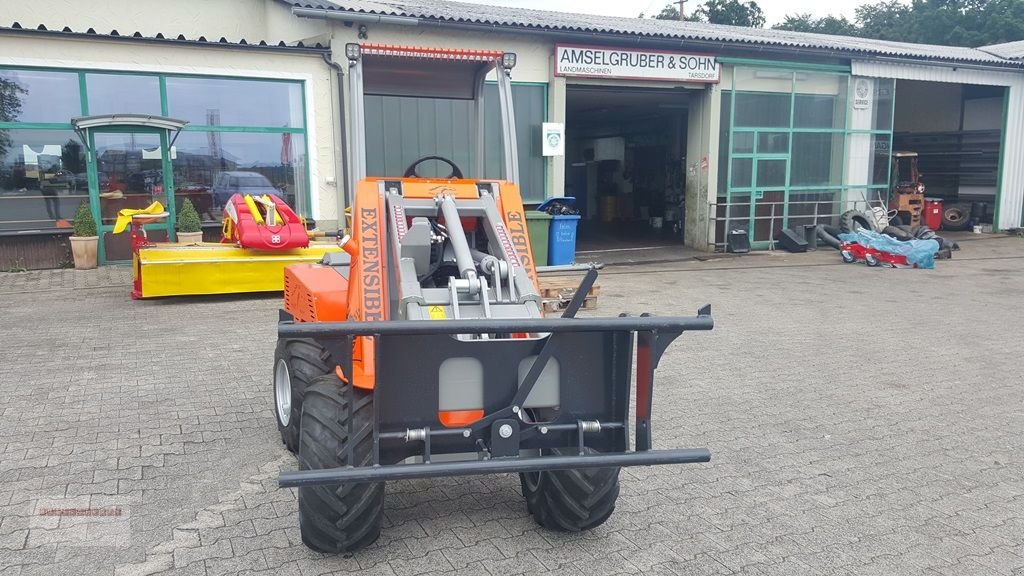 Hoflader typu Cast Group Euro Adapter für Pixy, Avant, Multione, Gebrauchtmaschine v Tarsdorf (Obrázek 3)