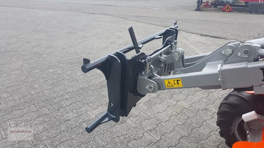 Hoflader typu Cast Group Euro Adapter für Pixy, Avant, Multione, Gebrauchtmaschine v Tarsdorf (Obrázek 7)