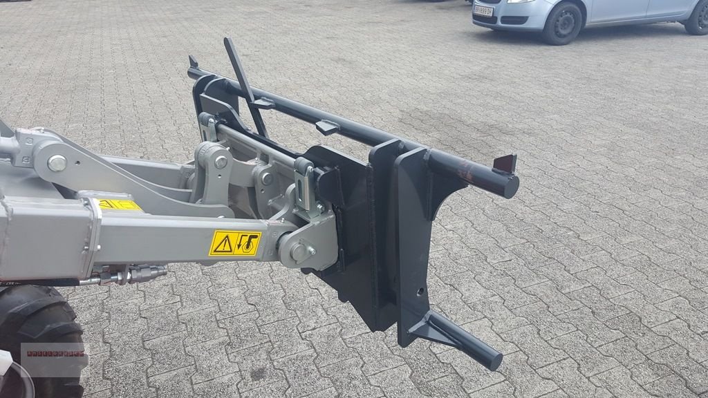 Hoflader typu Cast Group Euro Adapter für Pixy, Avant, Multione, Gebrauchtmaschine v Tarsdorf (Obrázek 6)