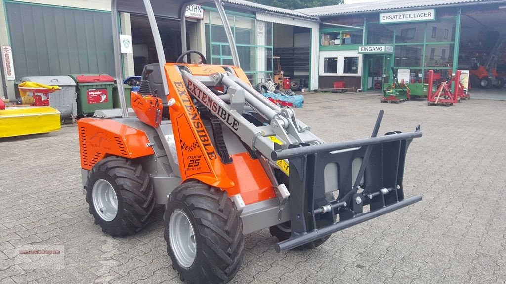 Hoflader typu Cast Group Euro Adapter für Pixy, Avant, Multione, Gebrauchtmaschine v Tarsdorf (Obrázek 2)