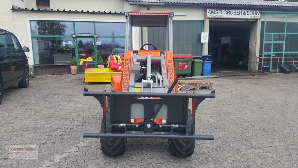 Hoflader typu Cast Group Euro Adapter für Pixy, Avant, Multione, Gebrauchtmaschine v Tarsdorf (Obrázek 4)