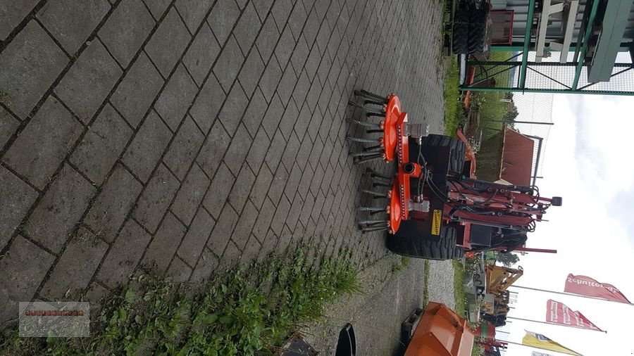 Hoflader typu Fuchs Wildkrautbesen 1300 DUO für Hoflader NEU!, Gebrauchtmaschine v Tarsdorf (Obrázek 5)