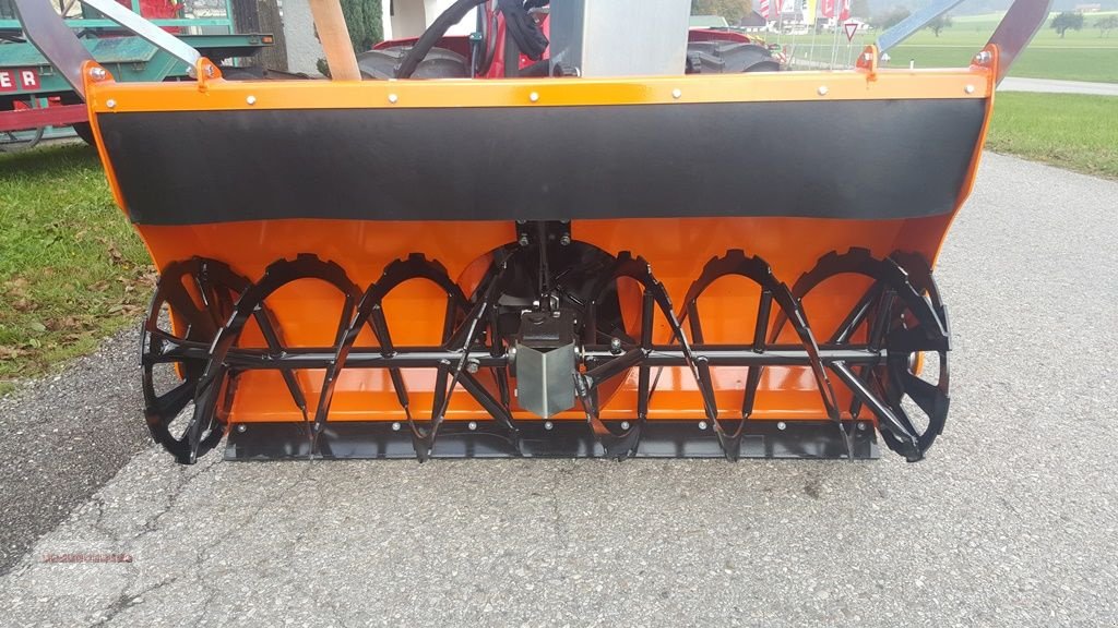 Hoflader of the type Fuchs Schneefräse L 1200 hydraulisch für Hoflader, Gebrauchtmaschine in Tarsdorf (Picture 3)