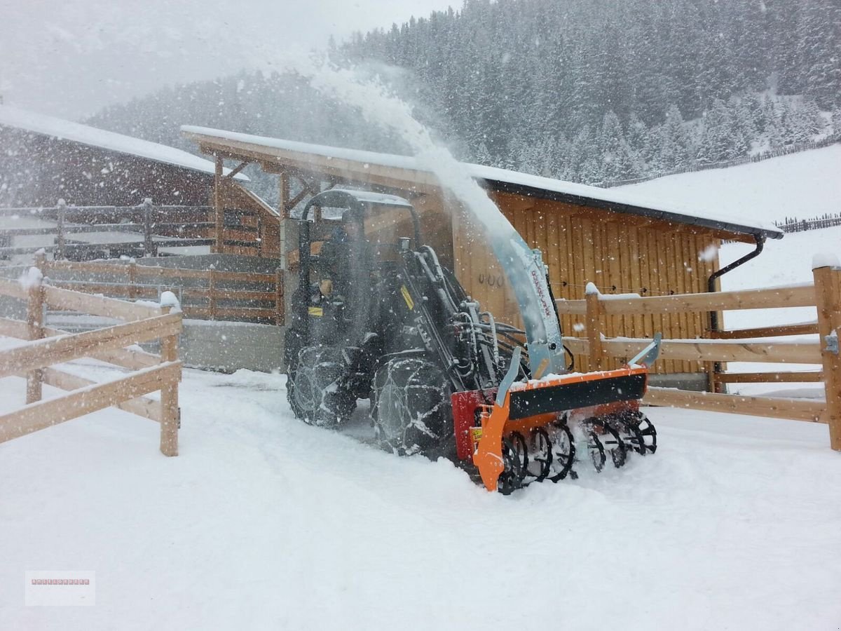 Hoflader of the type Fuchs Schneefräse L 1000 hydraulisch für Hoflader, Gebrauchtmaschine in Tarsdorf (Picture 8)