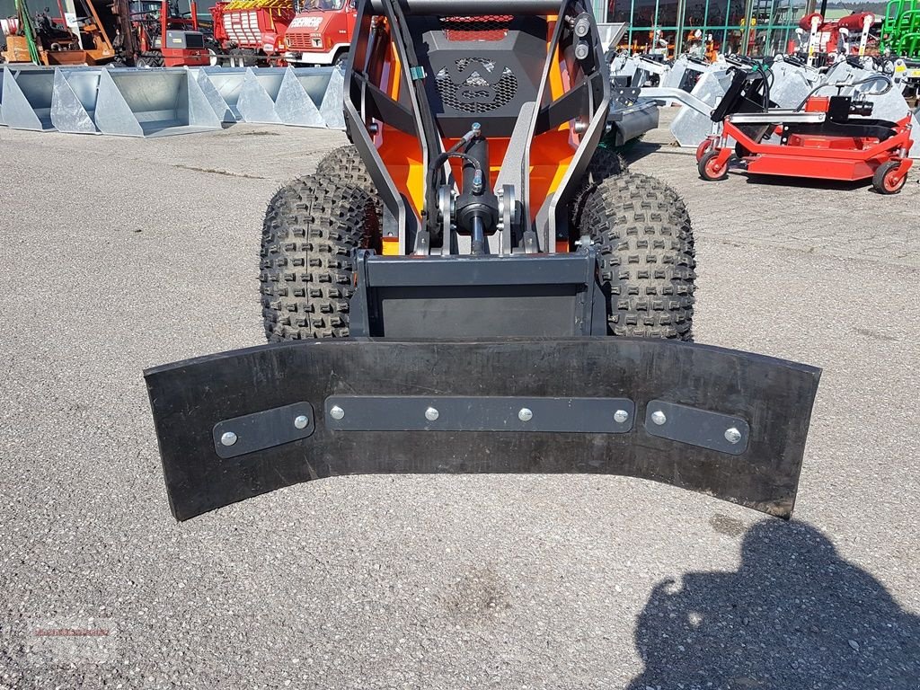 Hoflader типа Cast Group Gummischieber Für Pixy, Avant Multione Minilader, Gebrauchtmaschine в Tarsdorf (Фотография 5)