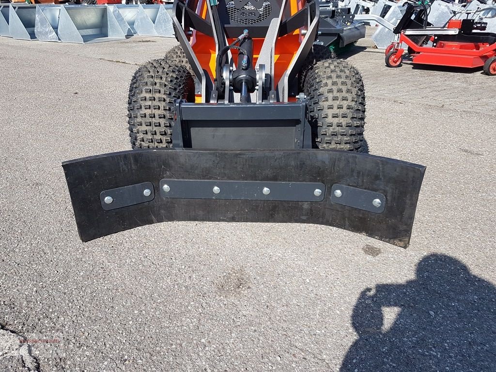 Hoflader типа Cast Group Gummischieber Für Pixy, Avant Multione Minilader, Gebrauchtmaschine в Tarsdorf (Фотография 6)