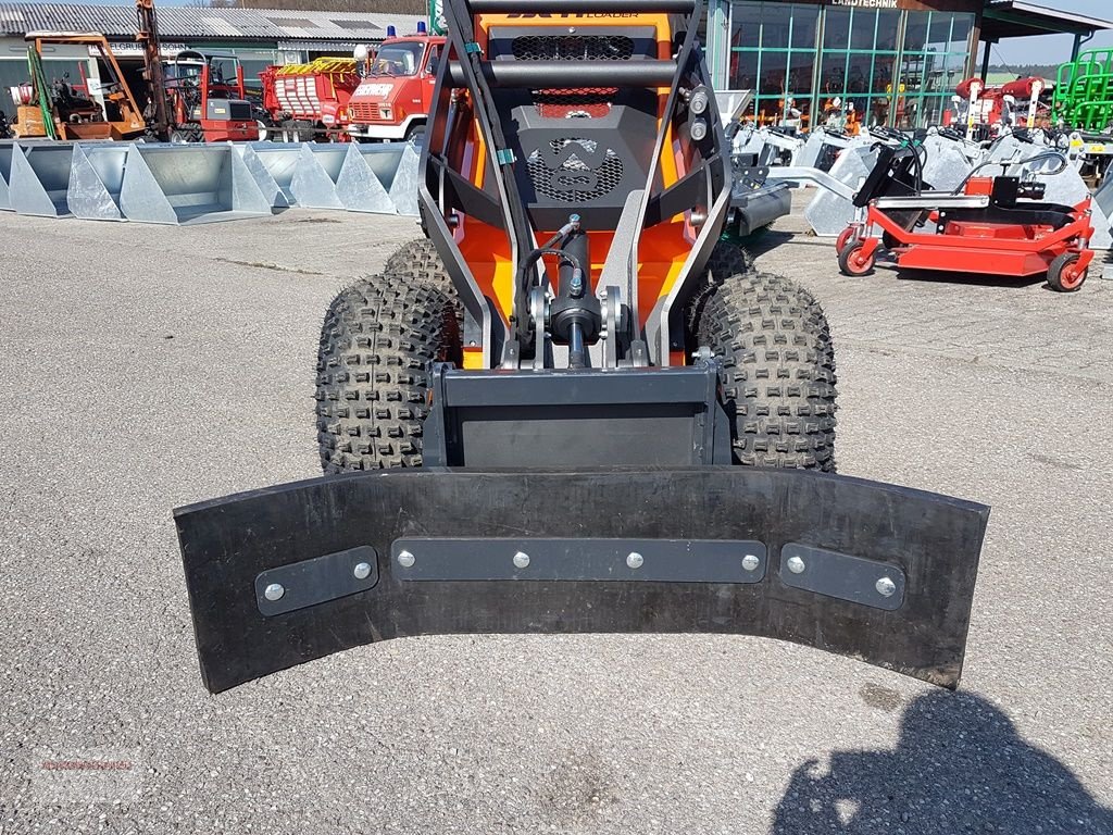 Hoflader типа Cast Group Gummischieber Für Pixy, Avant Multione Minilader, Gebrauchtmaschine в Tarsdorf (Фотография 1)