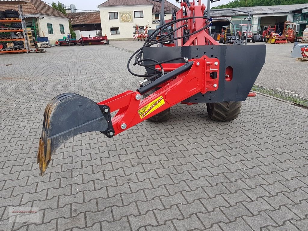 Hoflader a típus Fuchs Baggerarm Dominator HD 2 PLUS hydr. schwenkbar, Gebrauchtmaschine ekkor: Tarsdorf (Kép 5)