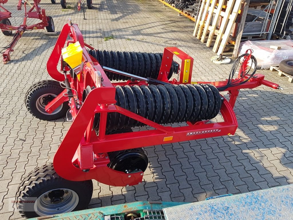 Packer & Walze от тип Dominator Cambridgwalze Jumbos mit 3 Zyl. NEU AKTION, Gebrauchtmaschine в Tarsdorf (Снимка 4)