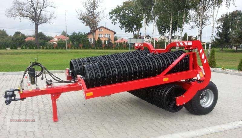 Packer & Walze от тип Dominator Cambridgwalze Jumbos mit 3 Zyl. NEU AKTION, Gebrauchtmaschine в Tarsdorf (Снимка 7)