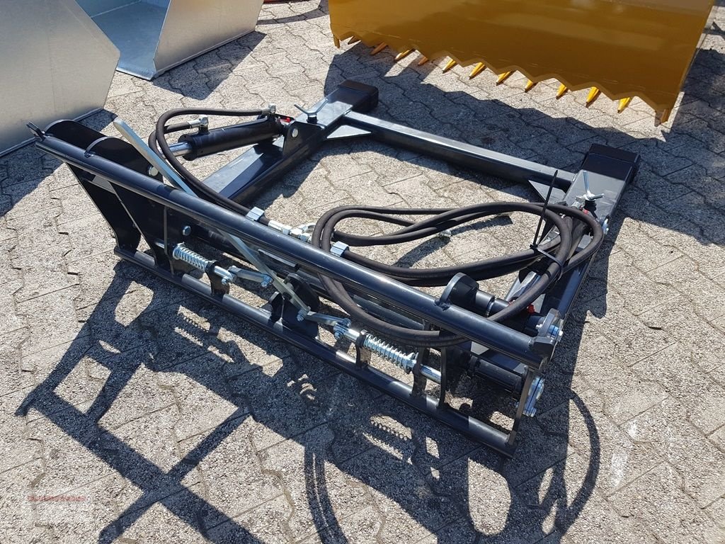 Frontstapler of the type Sonstige Euroaufnahme für Stapler, Gebrauchtmaschine in Tarsdorf (Picture 5)