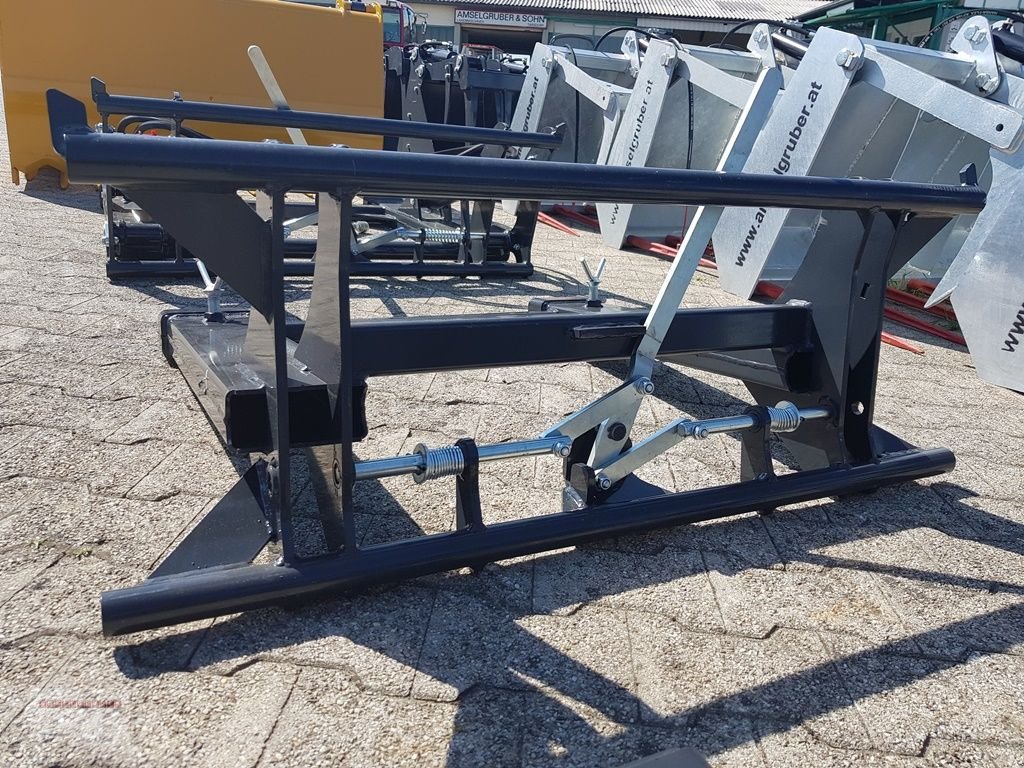 Frontstapler of the type Sonstige Euroaufnahme für Stapler, Gebrauchtmaschine in Tarsdorf (Picture 7)