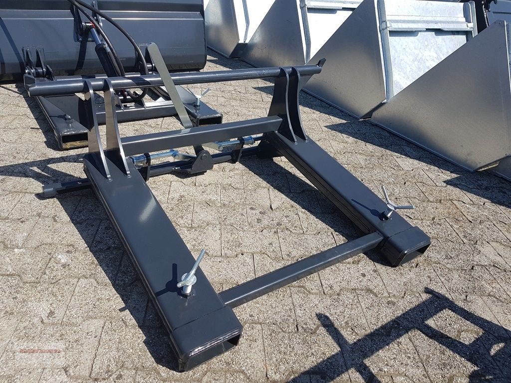 Frontstapler of the type Sonstige Euroaufnahme für Stapler, Gebrauchtmaschine in Tarsdorf (Picture 1)