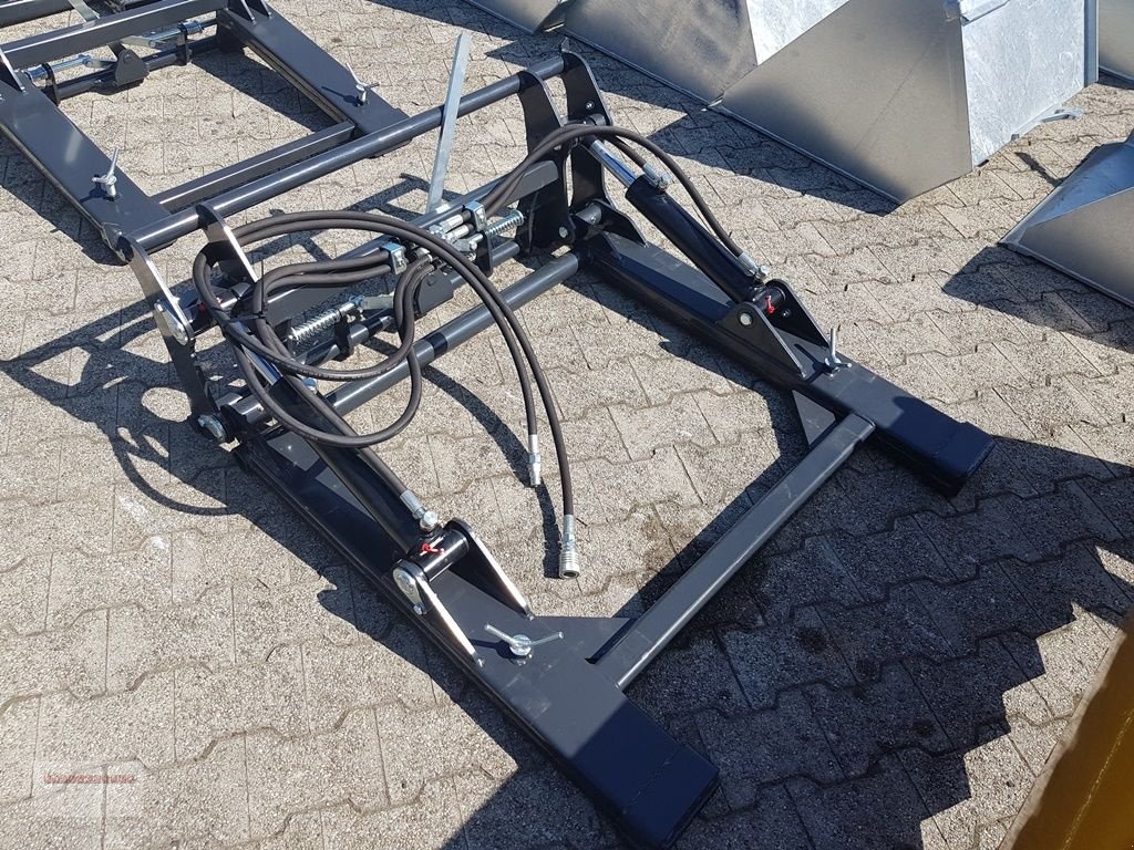 Frontstapler of the type Sonstige Euroaufnahme für Stapler, Gebrauchtmaschine in Tarsdorf (Picture 2)