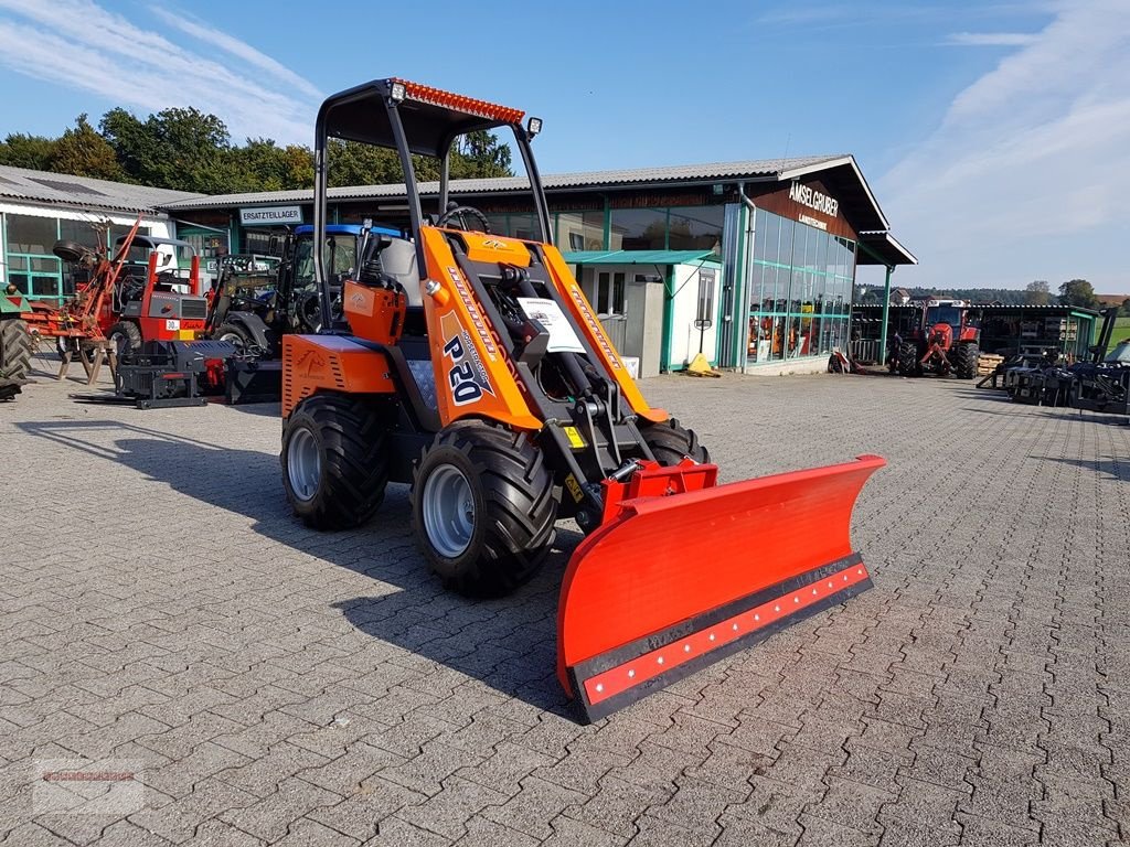 Hoflader of the type Cast Group Schneepflug hydraulisch für Pixy, Avant Multione, Gebrauchtmaschine in Tarsdorf (Picture 5)